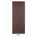 Color Pvc Interior Door Skin Door Panel